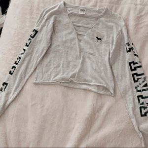 Long sleeve shirt